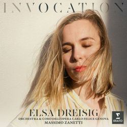 Elsa Dreisig - Invocation (CD)
