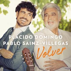 Placido Domingo & Pablo Sainz Villegas - Volver (CD)