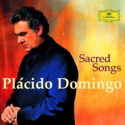 Placido Domingo - Sacred Songs (CD)