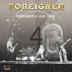 Foreigner - Foreigner 4 Live Tour 1981-82 (Limited Edition, Record Store Day 2026) (2 x Vinyl)