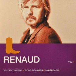 Renaud - L'essentiel Vol.1 (CD)
