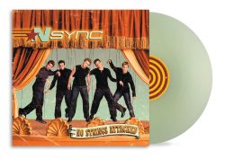NSYNC - No Strings Attached (Limited Edition, Coke Bottle Coloured) (Vinyl)