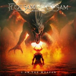 Flotsam and Jetsam - I Am The Weapon (Digipack) (CD)