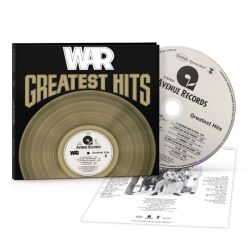 War - Greatest Hits (50th Anniversary, Softpak) (CD)