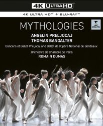Thomas Bangalter - Thomas Bangalter: Mythologies (Blu-ray & 4K Ultra HD Blu-ray)