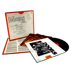 The Doors - L.A. Woman Sessions (Limited Numbered Edition, Record Store Day 2022) (4 x Vinyl)
