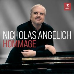 Nicholas Angelich - Nicholas Angelich: Hommage (works By Liszt, Bach, Brahms, Haydn, Beethoven, Mussorgsky, Rachmaninov) (7CD box)