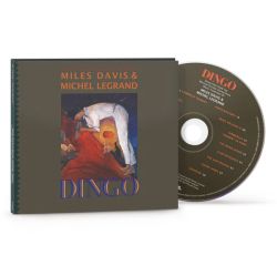 Miles Davis & Michel Legrand - Dingo: Selections From The Motion Picture Soundtrack (Digipak) (CD)