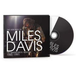 Miles Davis - The Very Best Of The Warner Bros. Sessions 1985-1991 (Digipak) (CD)