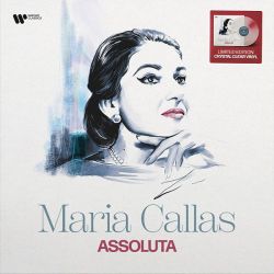 Maria Callas - Assoluta Maria Callas (Limited, Crystal Clear) (Vinyl)