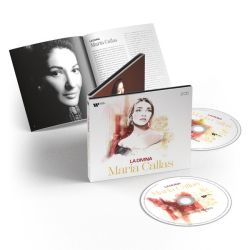 Maria Callas - La Divina - The Best Of Maria Callas (2CD)