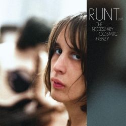 Runt - The Necessary Cosmic Frenzy (With Todd Rundgren) (CD)