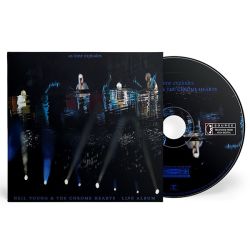 Neil Young & The Chrome Hearts - As Time Explodes - Live Album (Softpak) (CD)