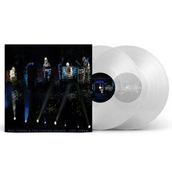 Neil Young & The Chrome Hearts - As Time Explodes - Live Album (Limited, Clear, Record Store Day 2026) (2 x Vinyl)