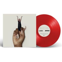 Lizzo - Bitch (Red Coloured) (Vinyl)