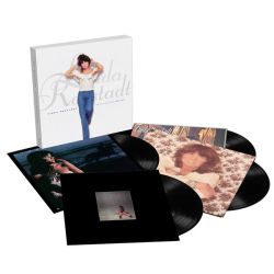 Linda Ronstadt - The Asylum Albums 1973-1977 (Limited, Record Store Day 2024) (4 x Vinyl)
