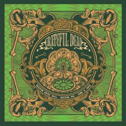 Grateful Dead - Boston Music Hall, Boston, Ma 6/11/76 (Limited, Record Store Day 2026) (5 x Vinyl)