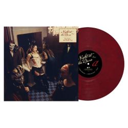 Emei - Night At The Opera -EP- (Limited Black & Red) (Maxi Vinyl)