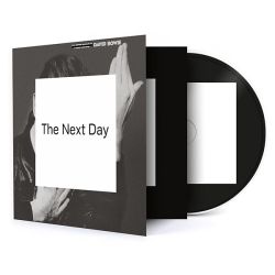 David Bowie - The Next Day (2025 Remaster, Softpak) (CD)