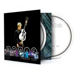 David Bowie - A Reality Tour (Softpak) (2CD)