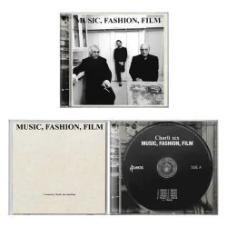 Charli XCX - Music, Fashion, Film (Limited, Indie exclusive) (CD)