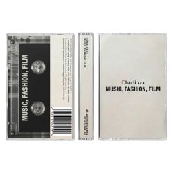 Charli XCX - Music, Fashion, Film (Limited, Cassette)