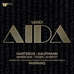 Antonio Pappano, Orchestra Dell'Accademia Di Santa Cecilia - Verdi: Aida (2CD)