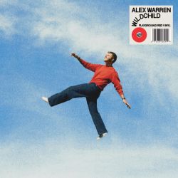 Alex Warren - Wildchild (Red Coloured) (Vinyl)