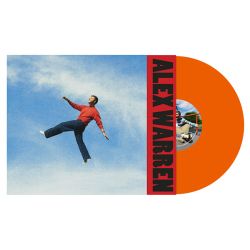 Alex Warren - Wildchild (Limited Edition, Orange Coloured) (Vinyl)