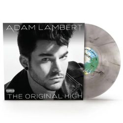 Adam Lambert - The Original High (Limited, Clear Smoke) (Vinyl)