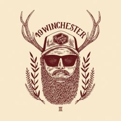 49 Winchester - III (CD)