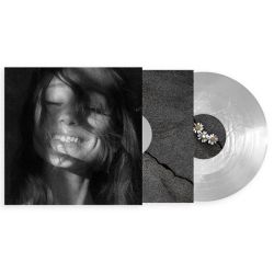 Ariana Grande - Petal (Translucent Pearly White Coloured) (Vinyl)