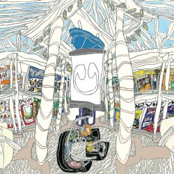 Underscores (April Harper Grey) - U (CD)