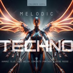 Melodic Techno 2026 - Various Artists (Vinyl)