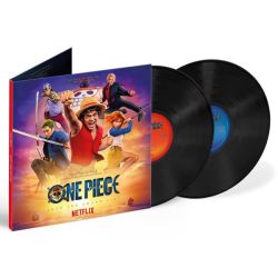 Sonya Belousova & Giona Ostinelli - One Piece: Into the Grand Line (Soundtrack From The Netflix Series) (2 x Vinyl)
