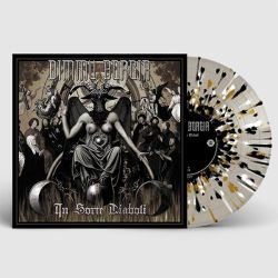 Dimmu Borgir - In Sorte Diaboli (Limited Edition, Black, White & Gold Splatter) (Vinyl)