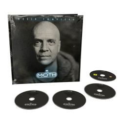 Devin Townsend - The Moth (Limited Deluxe Artbook) (3CD with Blu-ray)