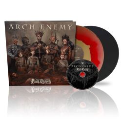 Arch Enemy - Blood Dynasty (Limited Deluxe Edition) (2 x Vinyl with CD)