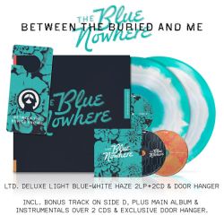 Between the Buried and Me - The Blue Nowhere (Limited Deluxe Edition) (2 x Vinyl with 2CD)