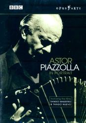 Astor Piazzolla - Astor Piazzolla In Portrait (DVD-Video)