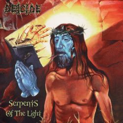 Deicide - Serpents of the Light (Deathly Blue Coloured) (Vinyl)