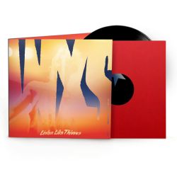 INXS - Listen Like Thieves (40th Anniversary, 2025 Giles Martin & Paul Hicks Mix) (Vinyl)