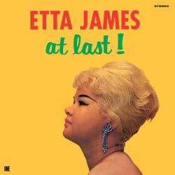 Etta James - At Last! (Vinyl)