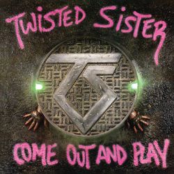 Twisted Sister - Come Out and Play (CD)