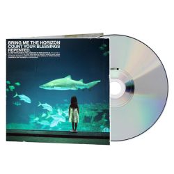 Bring Me the Horizon - Count Your Blessings | Repented (CD)