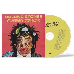 Rolling Stones - Foreign Tongues (CD)