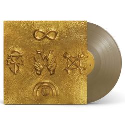 Weezer - Weezer (The Gold Album) (Limited, Edition, Gold Coloured) (Vinyl)