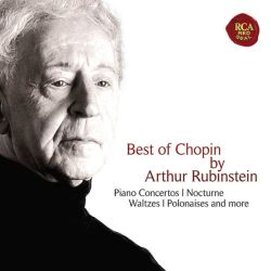 Arthur Rubinstein - Best of Chopin by Arthur Rubinstein (2CD)