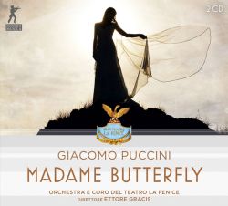 Maria Chiara, Orchestra del Teatro La Fenice di Venezia, Ettore Gracis - Puccini: Madame Butterfly (Digipak) (2CD)
