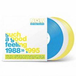 Now That's What I Call an Era - Such a Good Feeling: 1988-1995 - Various Artists (3 x Vinyl)